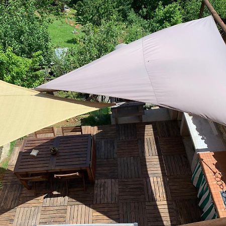 Casa Emma Fiattone In Garfagnana Villa Eksteriør billede