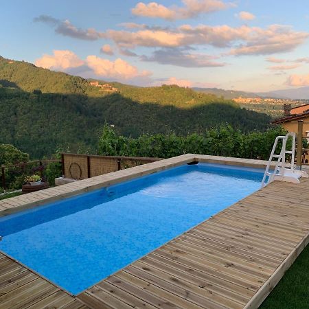 Casa Emma Fiattone In Garfagnana Villa Eksteriør billede