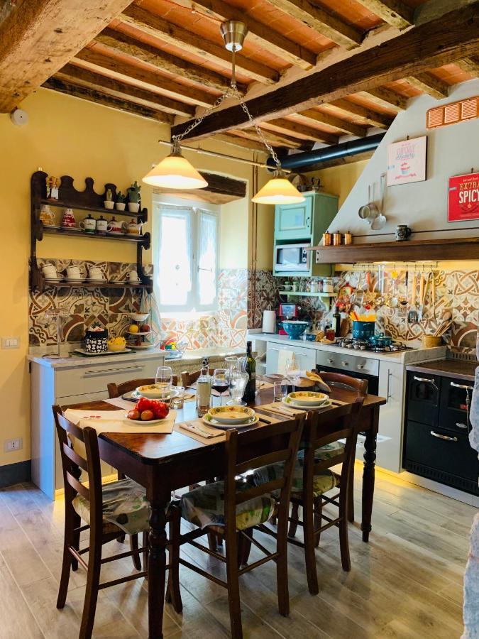 Casa Emma Fiattone In Garfagnana Villa Eksteriør billede