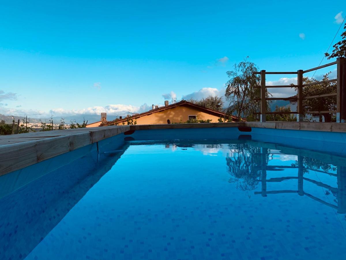 Casa Emma Fiattone In Garfagnana Villa Eksteriør billede