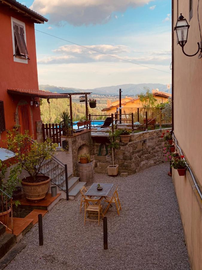 Casa Emma Fiattone In Garfagnana Villa Eksteriør billede
