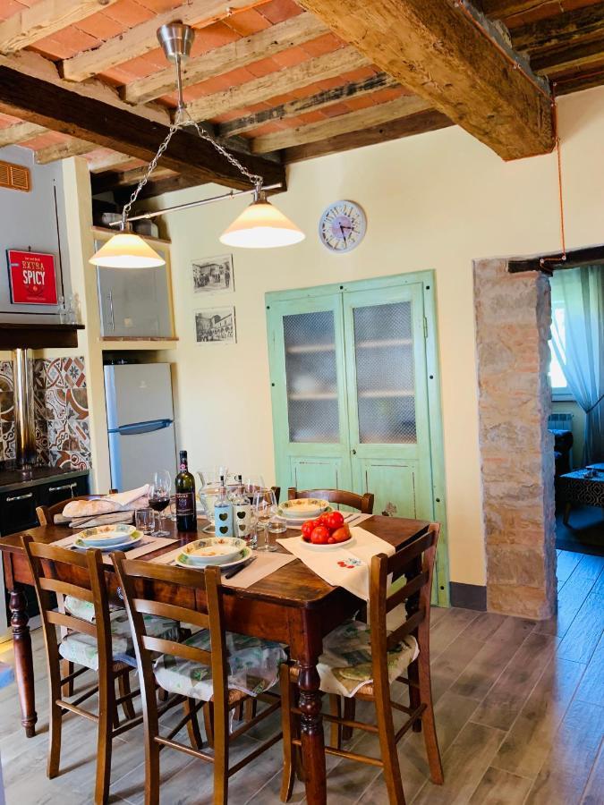 Casa Emma Fiattone In Garfagnana Villa Eksteriør billede