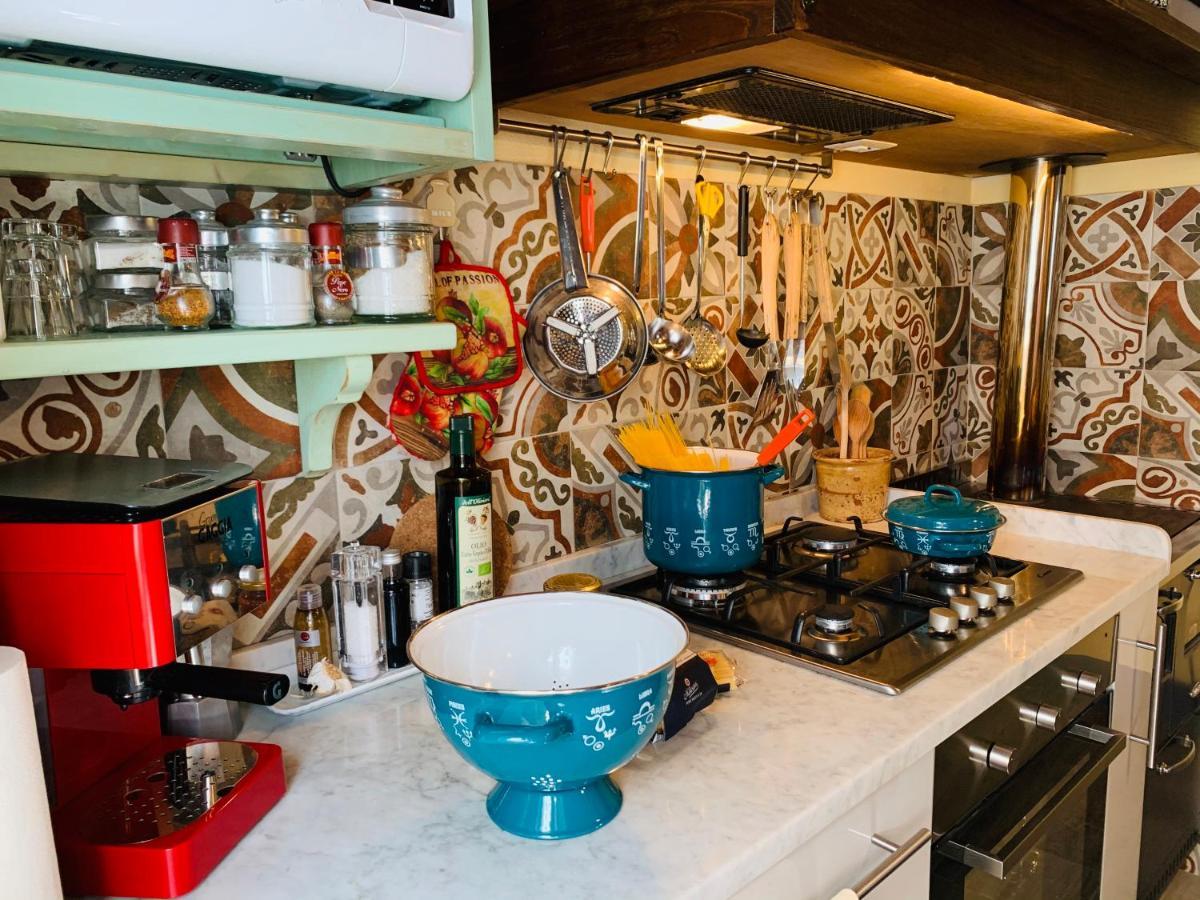 Casa Emma Fiattone In Garfagnana Villa Eksteriør billede