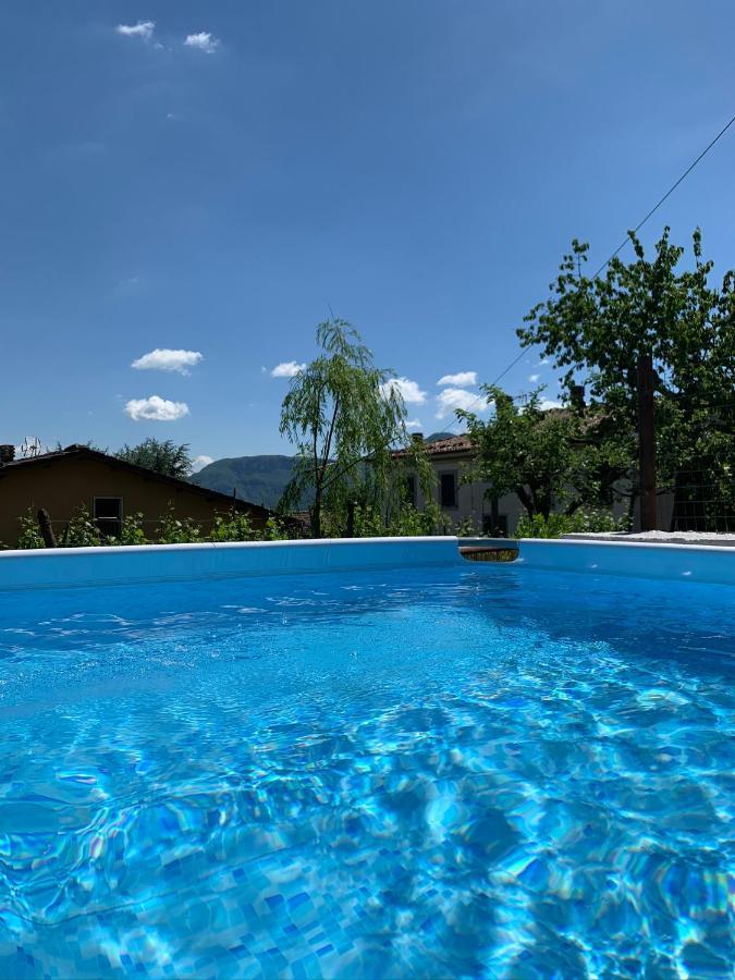 Casa Emma Fiattone In Garfagnana Villa Eksteriør billede