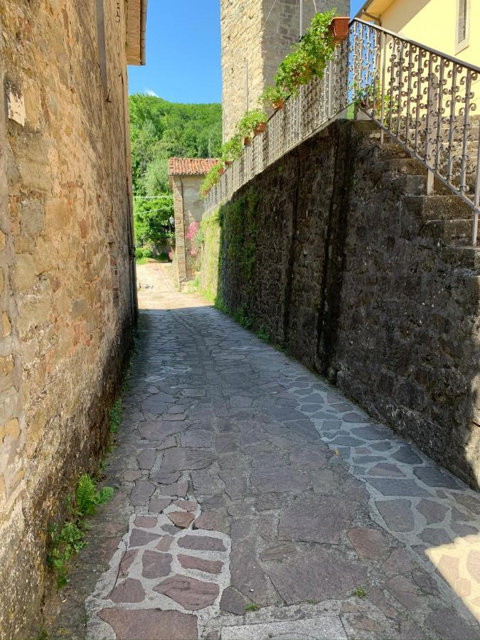 Casa Emma Fiattone In Garfagnana Villa Eksteriør billede