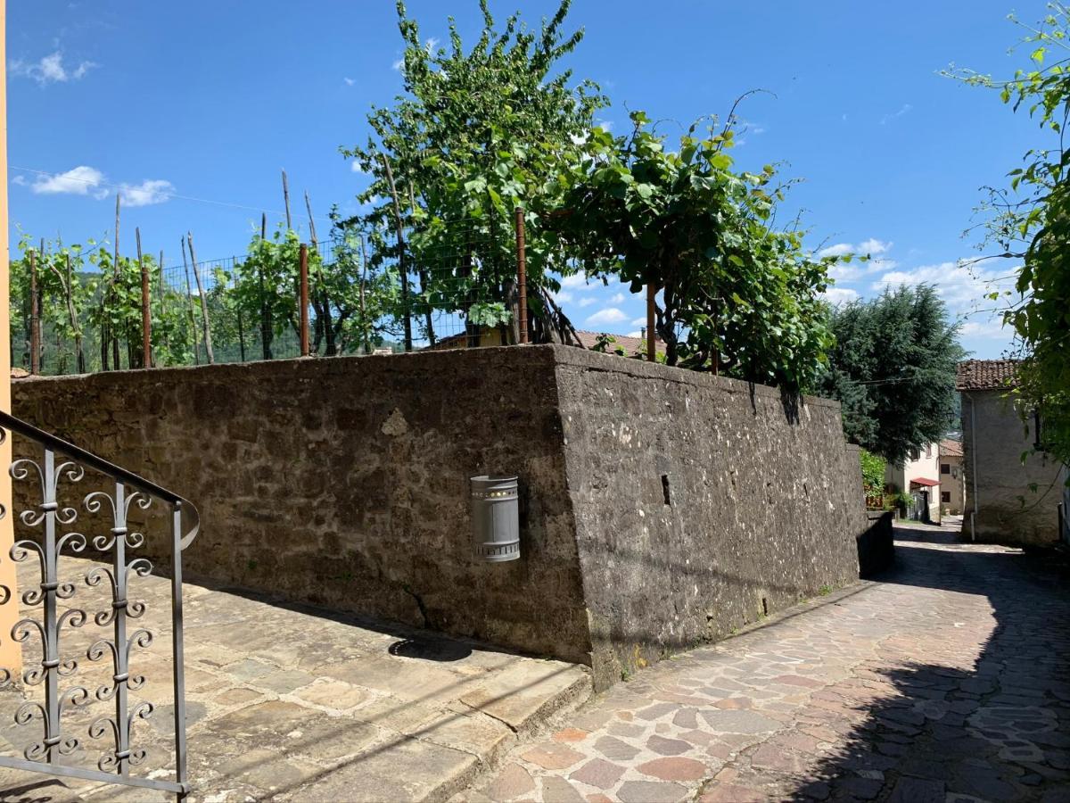 Casa Emma Fiattone In Garfagnana Villa Eksteriør billede