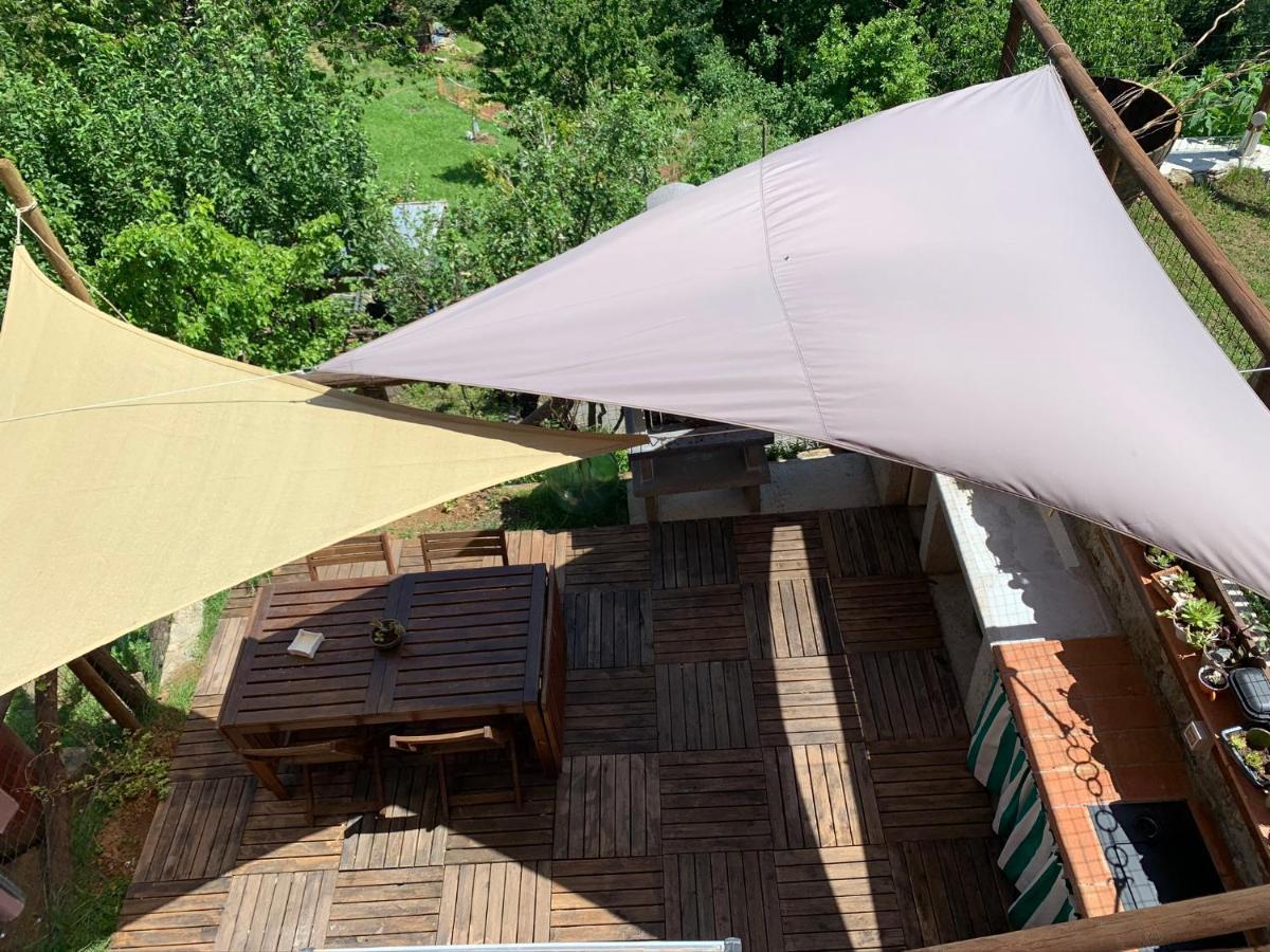 Casa Emma Fiattone In Garfagnana Villa Eksteriør billede