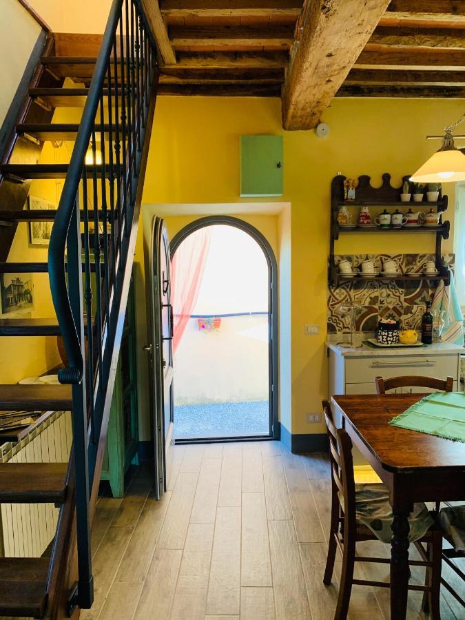 Casa Emma Fiattone In Garfagnana Villa Eksteriør billede