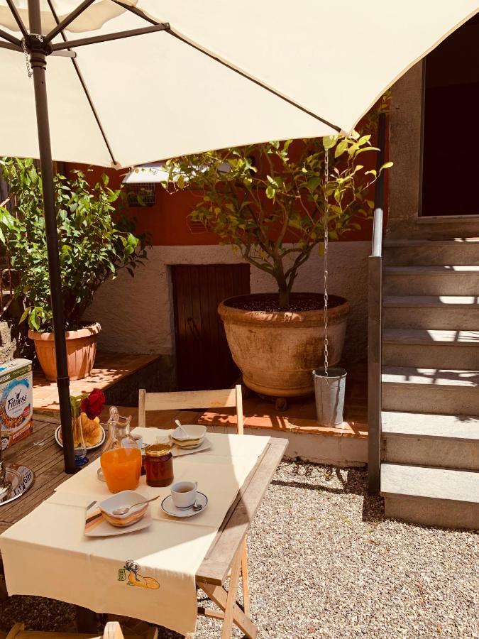 Casa Emma Fiattone In Garfagnana Villa Eksteriør billede