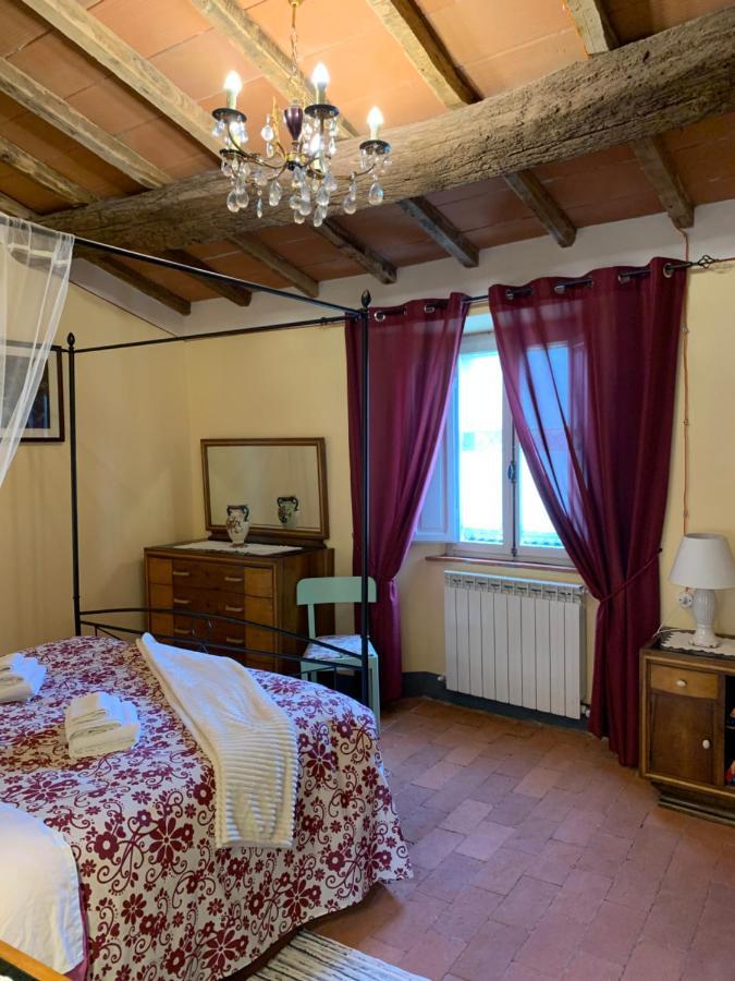 Casa Emma Fiattone In Garfagnana Villa Eksteriør billede