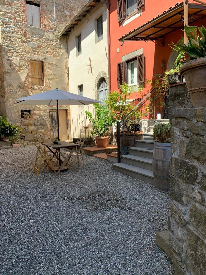Casa Emma Fiattone In Garfagnana Villa Eksteriør billede