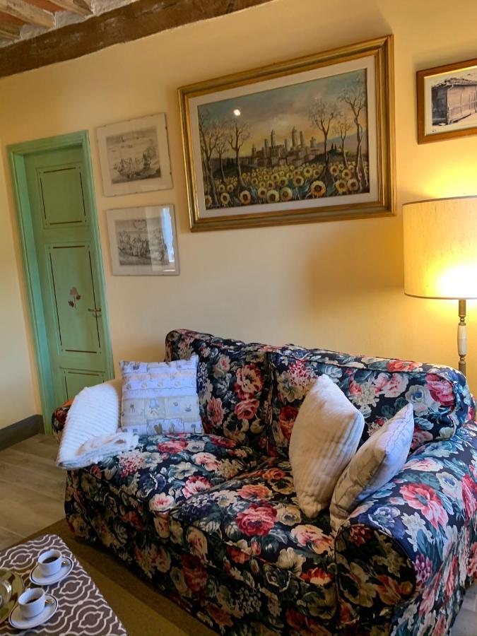 Casa Emma Fiattone In Garfagnana Villa Eksteriør billede