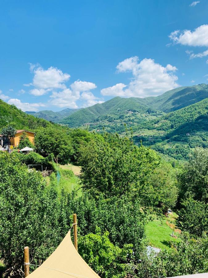 Casa Emma Fiattone In Garfagnana Villa Eksteriør billede