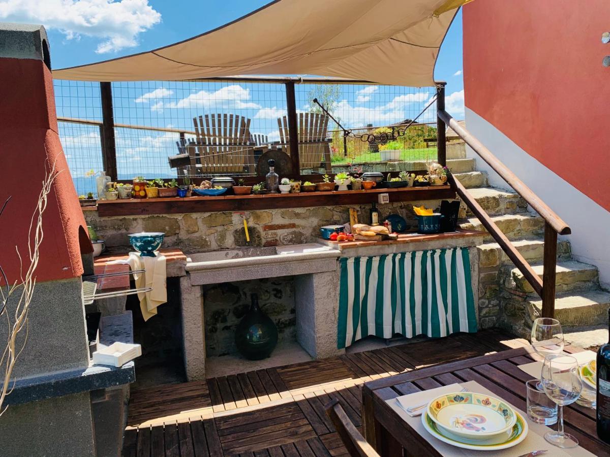 Casa Emma Fiattone In Garfagnana Villa Eksteriør billede