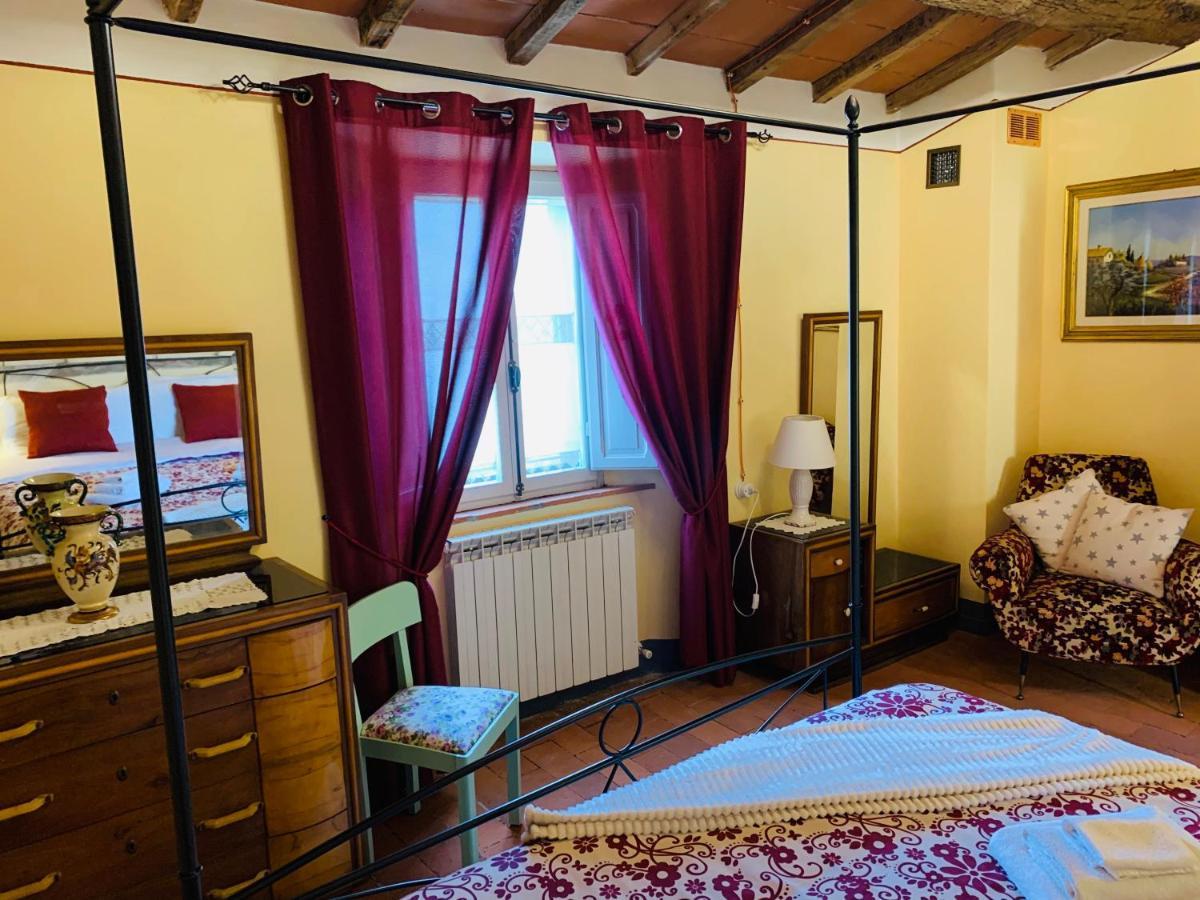Casa Emma Fiattone In Garfagnana Villa Eksteriør billede