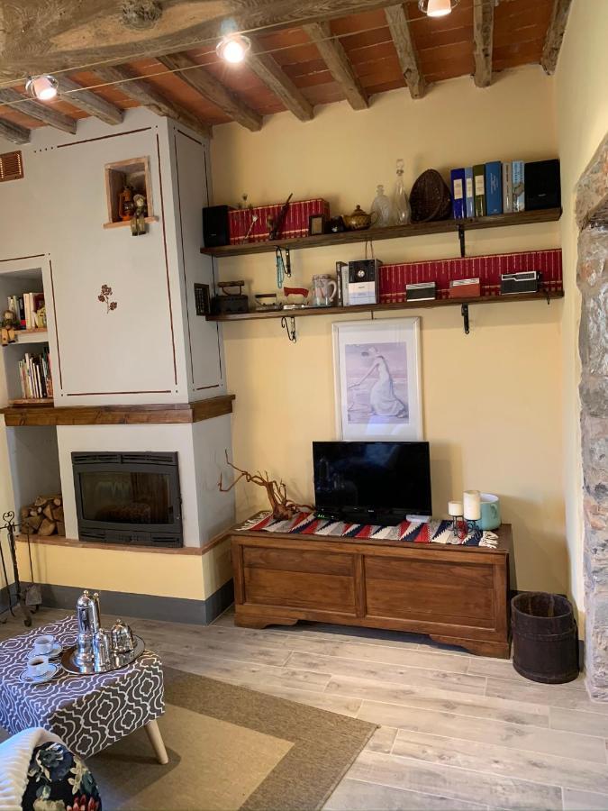 Casa Emma Fiattone In Garfagnana Villa Eksteriør billede