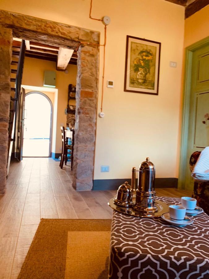 Casa Emma Fiattone In Garfagnana Villa Eksteriør billede