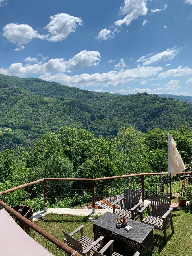 Casa Emma Fiattone In Garfagnana Villa Eksteriør billede