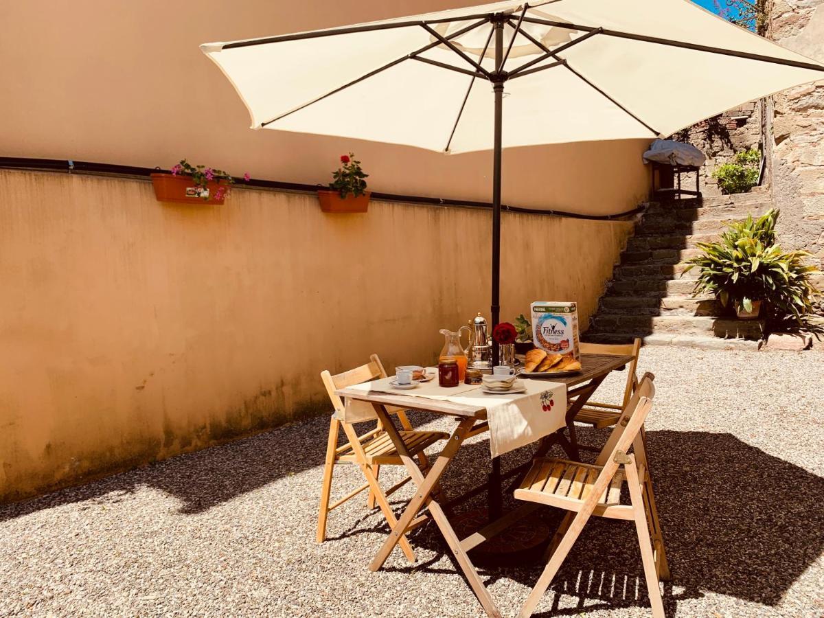 Casa Emma Fiattone In Garfagnana Villa Eksteriør billede